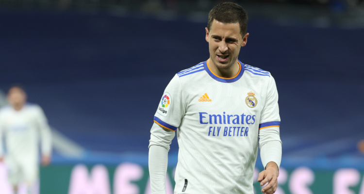 Eden Hazard deja en suspenso su retiro del fútbol.