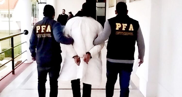 Reformalizan a “El Chuma”, acusado de doble homicidio contra un padre y su hija de 6 años en Ovalle