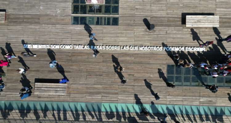 Bienal SACO finaliza nueva edición con 60 mil visitas en la región de Antofagasta