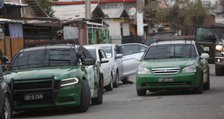 electrocutado cable puente alto