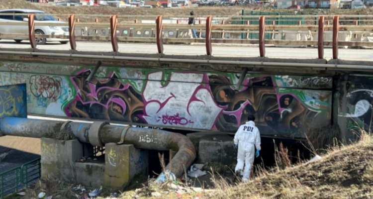 encuentran cuerpo de exbombero bajo puente