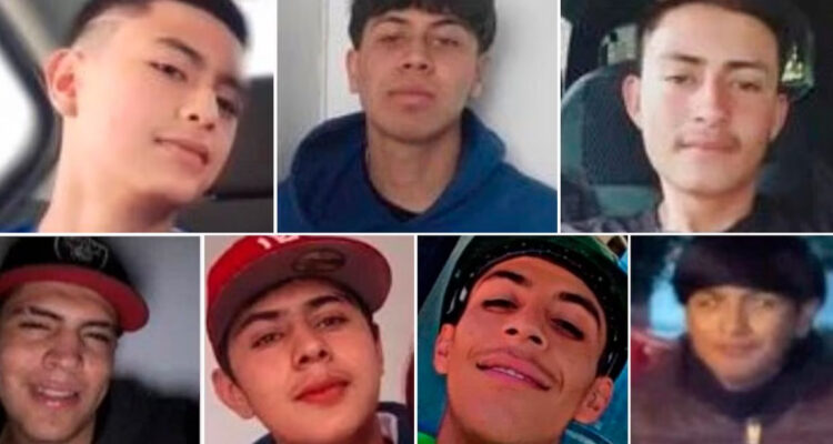 encuentran muertos a 6 de los 7 adolescentes secuestrados en Zacatecas