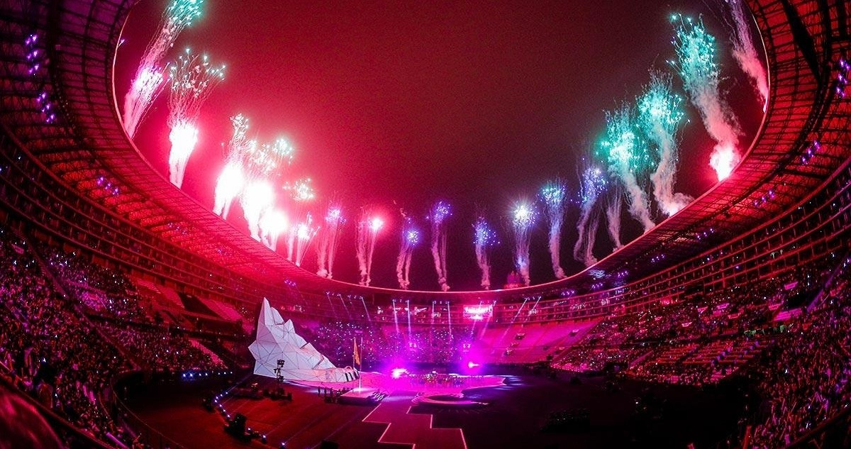 Ceremonia de inauguración de Santiago 2023 agotó sus entradas.