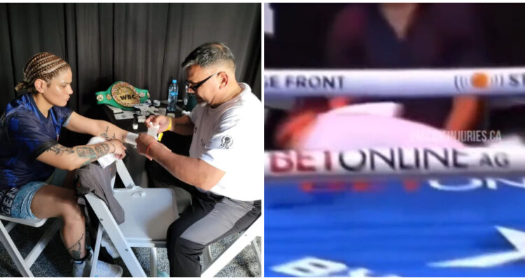 entrenador argentino muere durante combate de boxeo en México