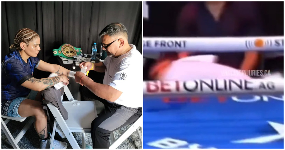 entrenador argentino muere durante combate de boxeo en México