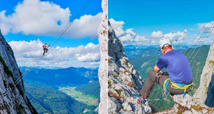 Muere en la ‘Escalera al Cielo’