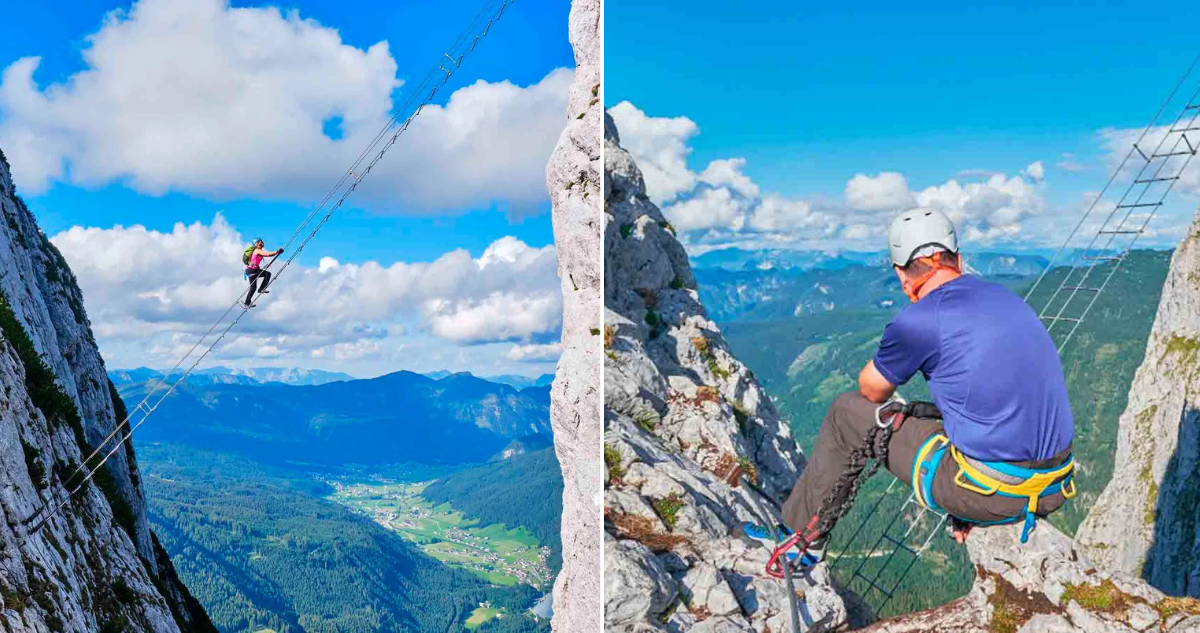 Muere en la ‘Escalera al Cielo’
