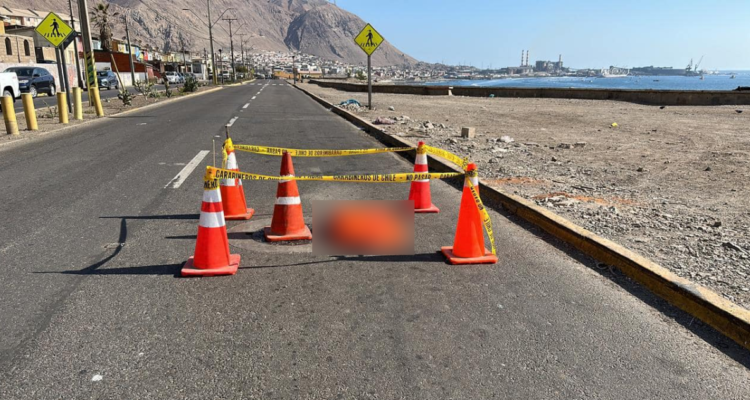 Escalofriante hallazgo en Tocopilla trabajadores encuentran feto en red de alcantarillado