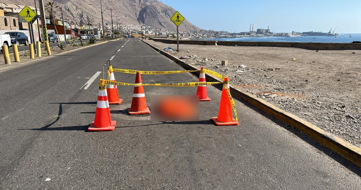 Escalofriante hallazgo en Tocopilla trabajadores encuentran feto en red de alcantarillado