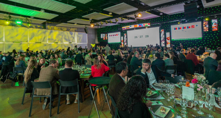 Lanzamiento oficial de Espacio Food & Service