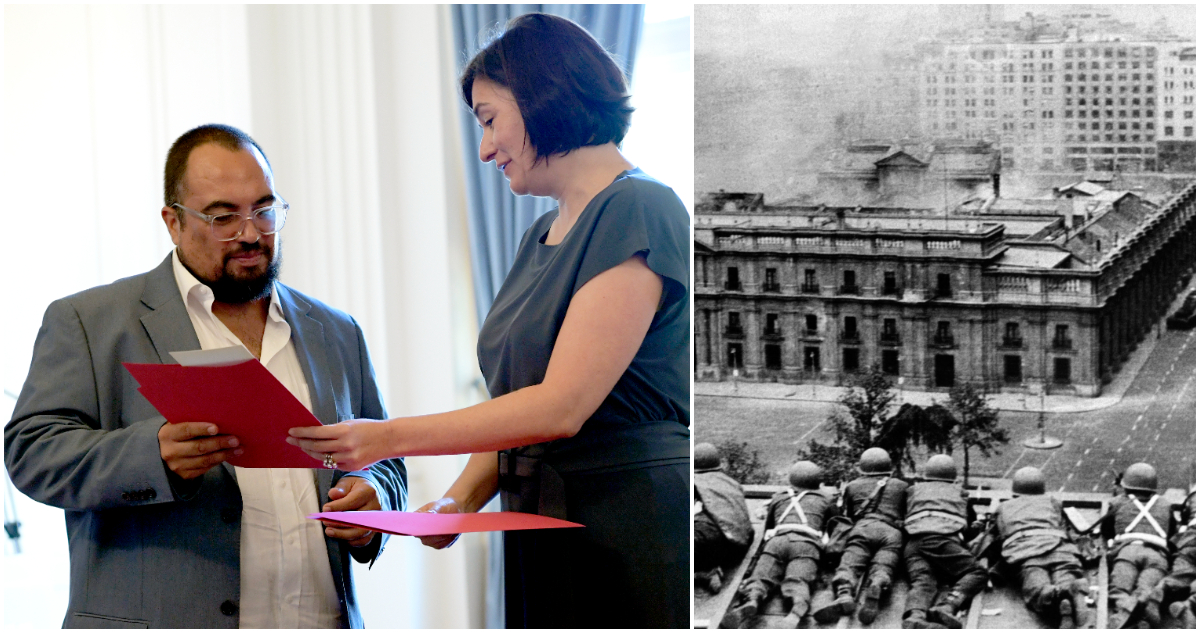 España desclasifica documentos inéditos a 50 años del golpe de Estado en Chile