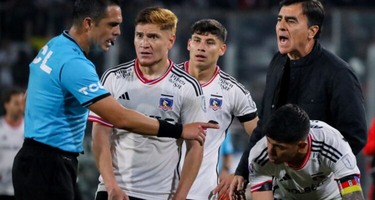 Esteban Pavez y sus críticas a últimos arbitrajes a Colo Colo