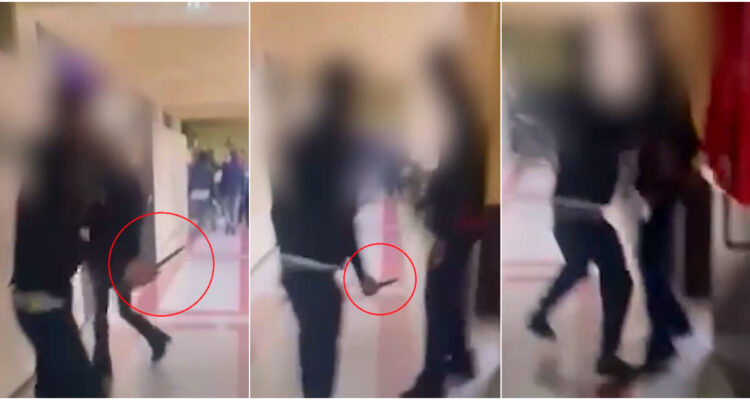 Con arresto domiciliario nocturno queda estudiante que apuñaló a compañero en colegio de Concepción