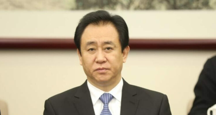 Era el hombre más rico de China según Forbes: Así fue la caída en desgracia del fundador de Evergrande