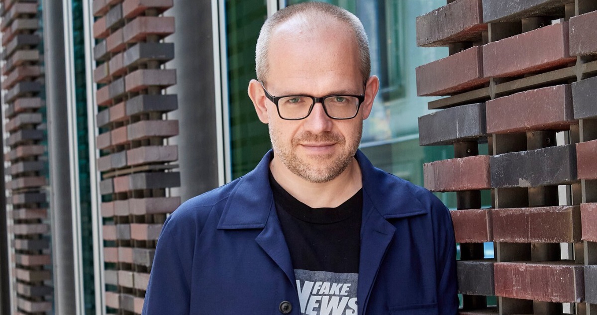 Evgeny Morozov