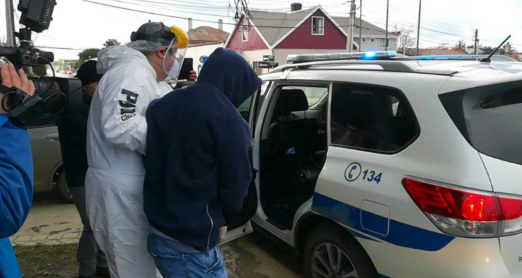 Expulsan del país a indonesio condenado por violación