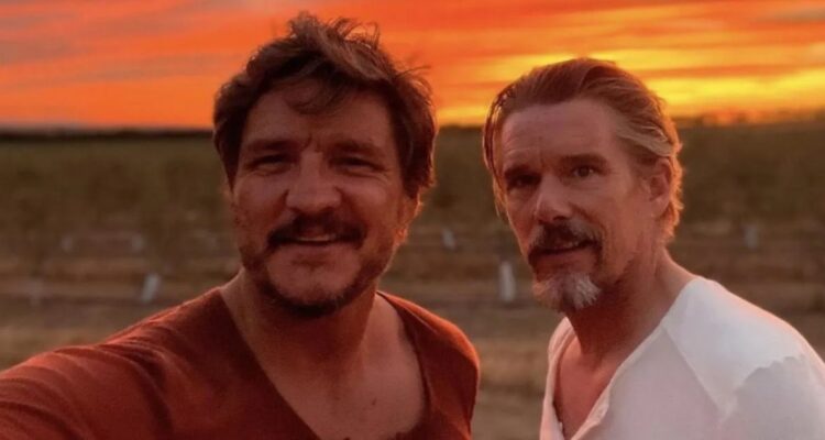 “Extraña forma de vida”: Cómo y dónde ver el corto de Pedro Pascal en salas de cine y en streaming