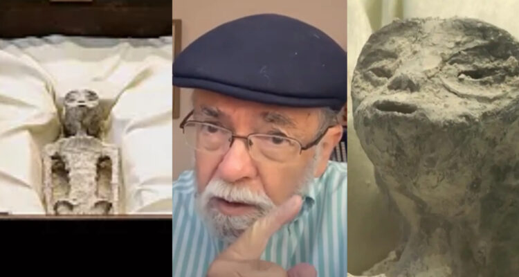 Profe Maza opinó sobre supuestos extraterrestres en México y apuntó a Jaime Maussan: “Es un chanta”