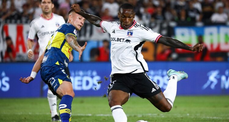 Fabián Castillo se lesionó y deberá ser operado en Colo Colo.