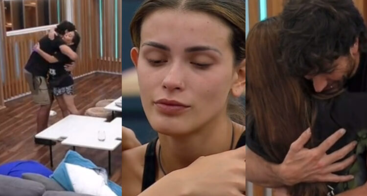 Integrantes de Gran Hermano reaccionaron con llanto y chistes a renuncia de Fede: “Ahora quedé libre”