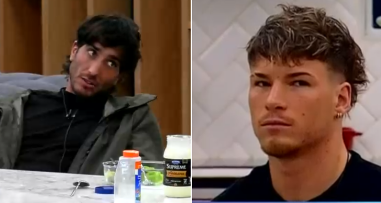 Raimundo y tensión con Federico