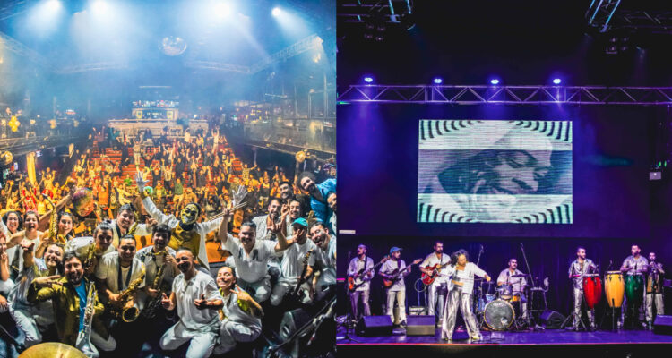 Felabration 2023: vuelve la fiesta del afrobeat a Valparaíso para celebrar vida y obra de Fela Kuti