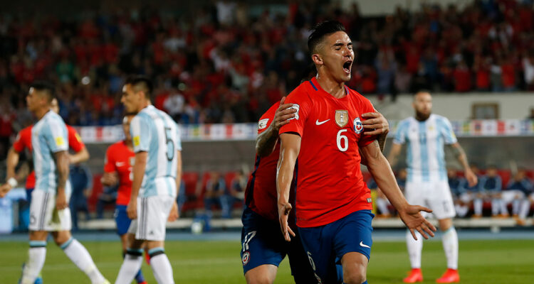 Felipe Gutiérrez La Roja