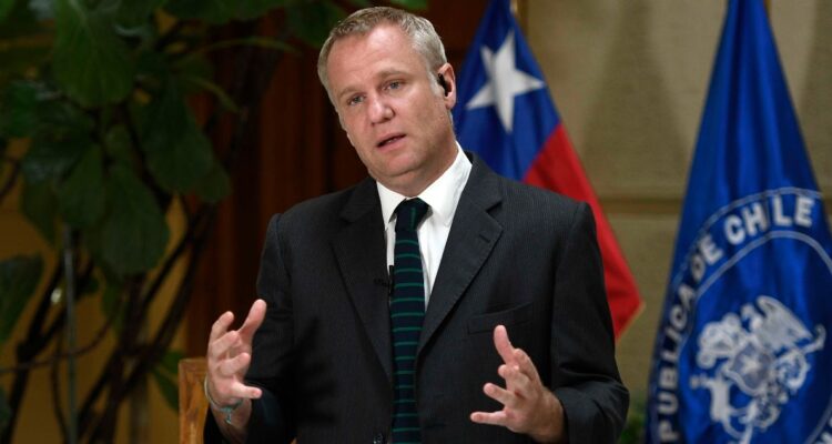 Kast (Evópoli) por veto a Ley de Usurpaciones: “Hay elementos que no compartimos y son preocupantes”