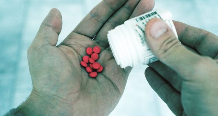 El fentanilo es una droga adictiva