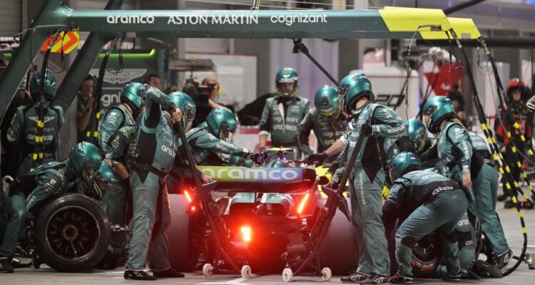 Fernando Alonso y su tristeza por mala carrera en Singapur