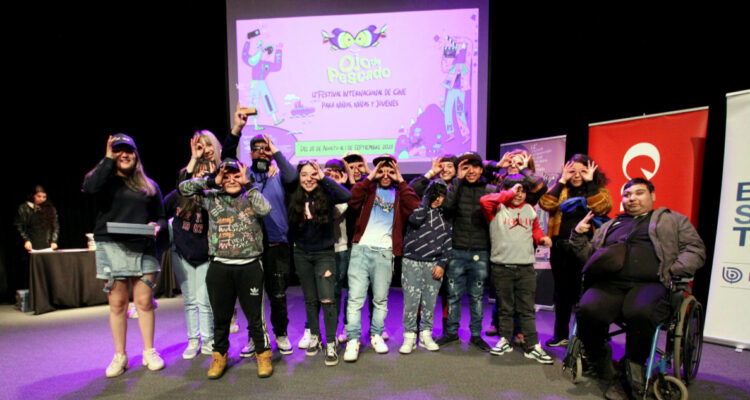 Festival Ojo de Pescado de Valparaíso anuncia largometrajes ganadores: niños y niñas los escogieron
