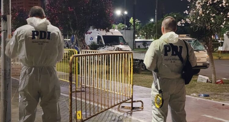 Violenta ramada: joven de 15 años apuñala a otra de 14 y la deja en riesgo vital en Arica