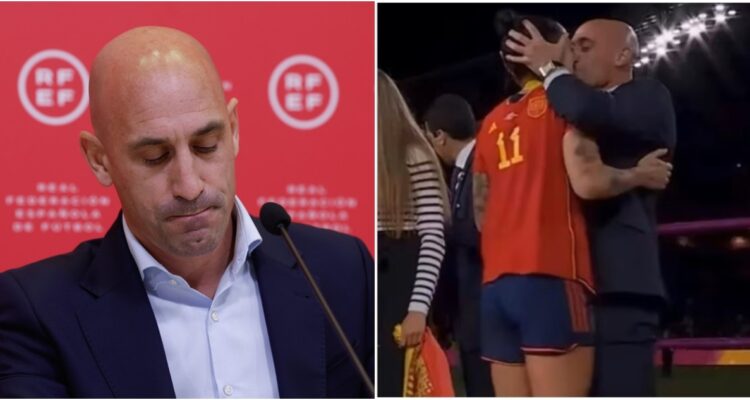 Luis Rubiales