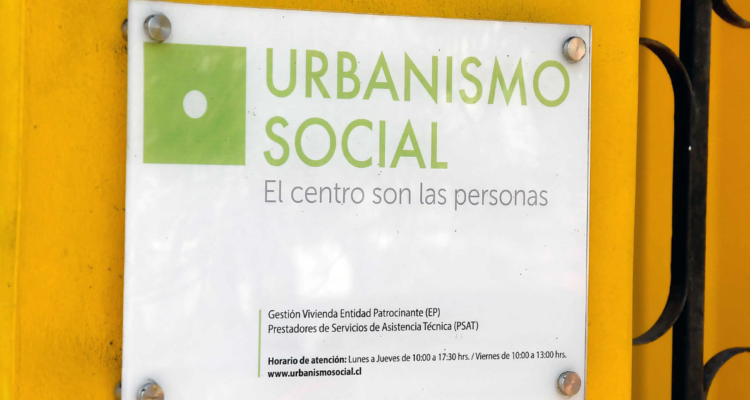 Fiscalía Urbanismo Social
