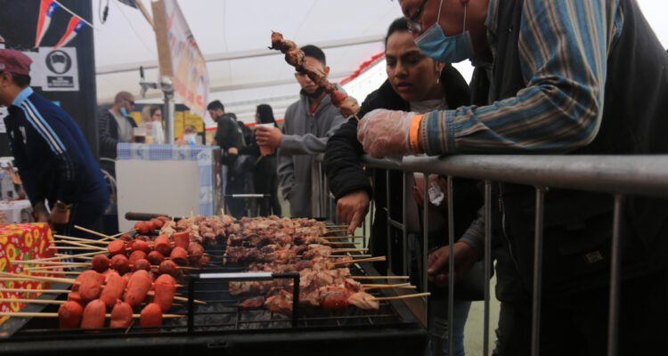 Evalúan últimos detalles para inaugurar las Fondas de Parque O’Higgins: conoce los desvíos que habrá
