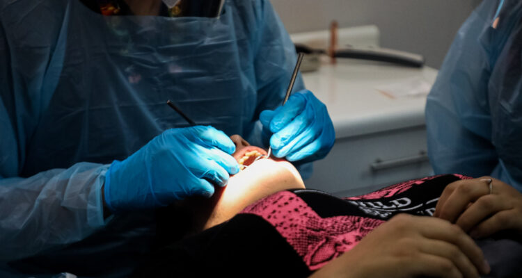 Salud dental en Chile
