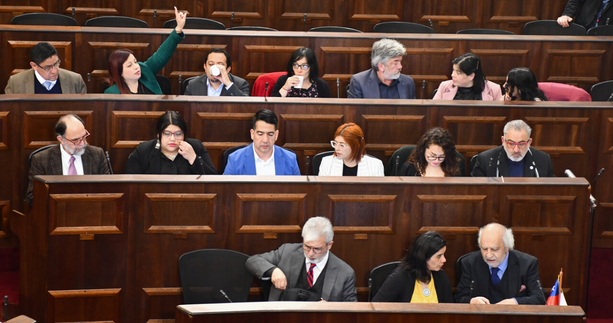 Consejo constitucional 2023 y fin del pago de contribuciones