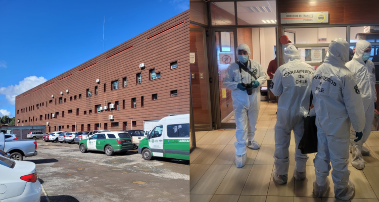 Municipio de Collipulli confirma sumario por posible entrega fraudulenta de licencias de conducir