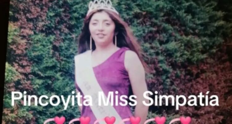 Fotos de “Pincoya” como “Miss Simpatía” se viralizan tras recibir premio de “Gran Hermano”