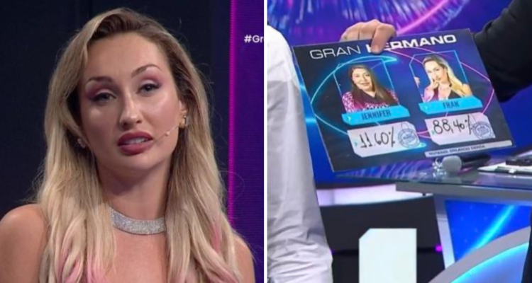 Francisca y traición de familia