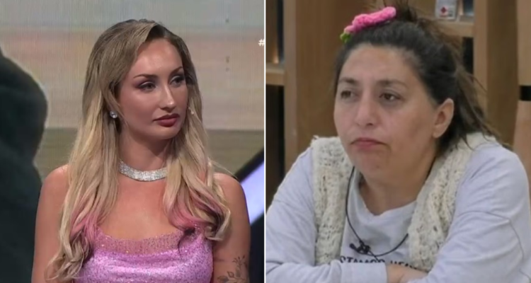 Francisca y pelea con Pincoya