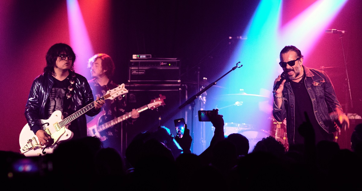 los bunkers en madrid