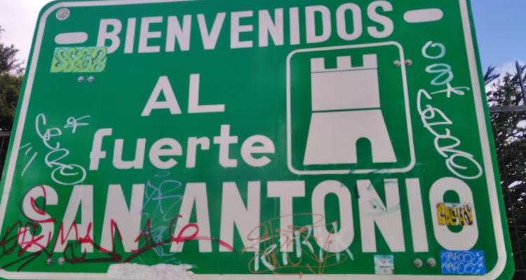 Ancud Fuerte San Antonio