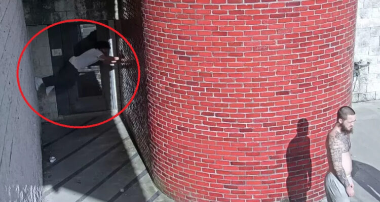 Se convirtió en Spiderman y escapó de la cárcel así fue la fuga de Danelo Cavalcante en Pensilvania