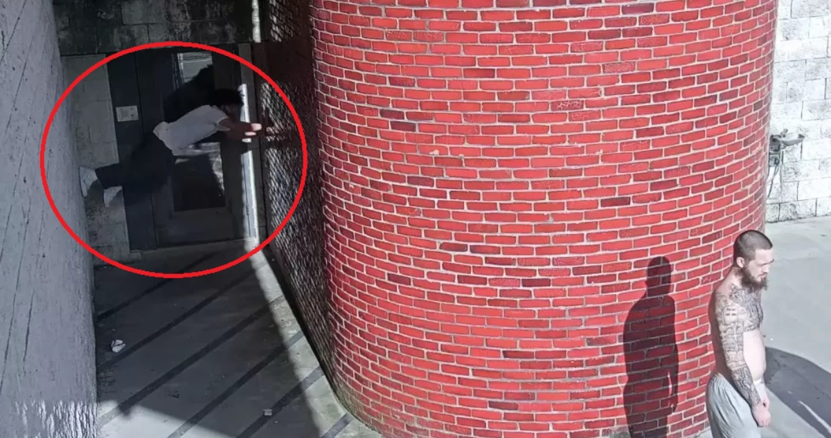 Se convirtió en Spiderman y escapó de la cárcel así fue la fuga de Danelo Cavalcante en Pensilvania
