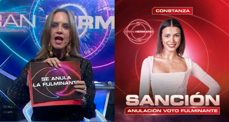 Golpe a “Las Lulos”: Gran Hermano confirma los rumores y anula la fulminante de Constanza Capelli