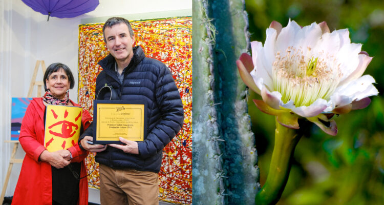 Fundación Futuro premió a CMPC por su estrategia de naturaleza, conservación y biodiversidad