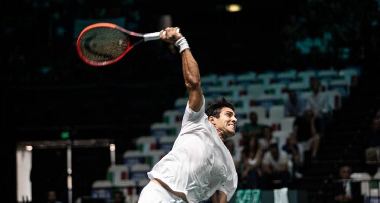 La experiencia de Garin se impuso sobre el empuje de promesa china: ‘Gago’ a 8vos en el ATP de Zhuhai