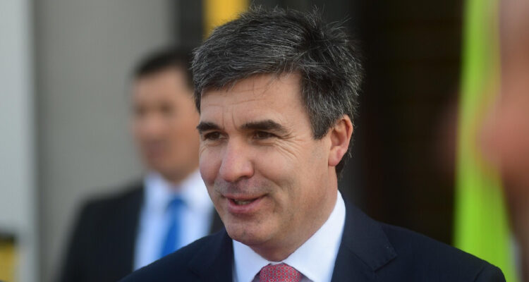 ceo de Falabella hasta el 1ro de enero de 2024, Gaston Bottazzini