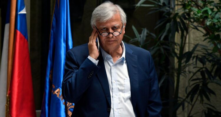 Senador Saavedra (PS) apoya movilizaciones de la CUT por enmiendas que afectan derechos laborales